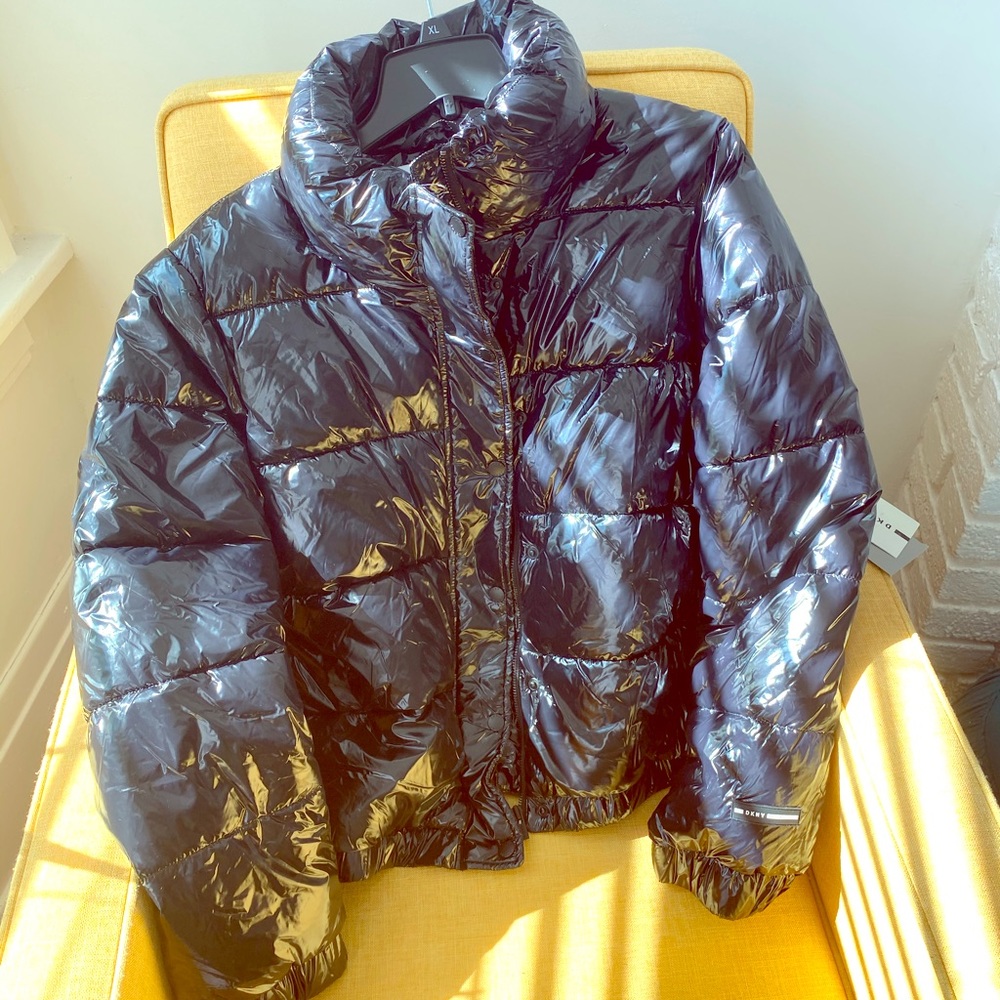 Brand New DKNY coat!